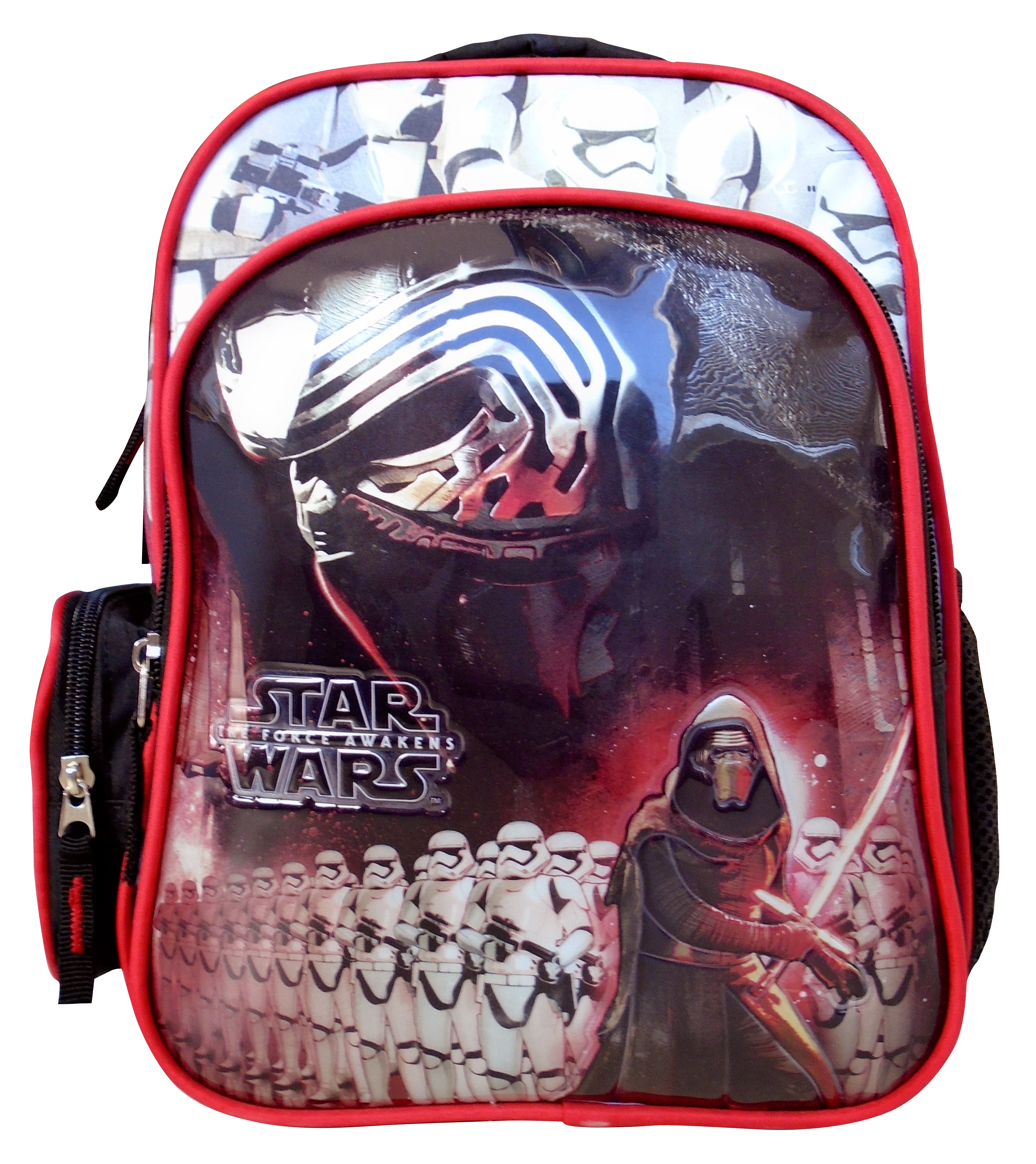 STAR WARS Σχολικό Σακίδιο Νηπιαγωγείου Image 1++