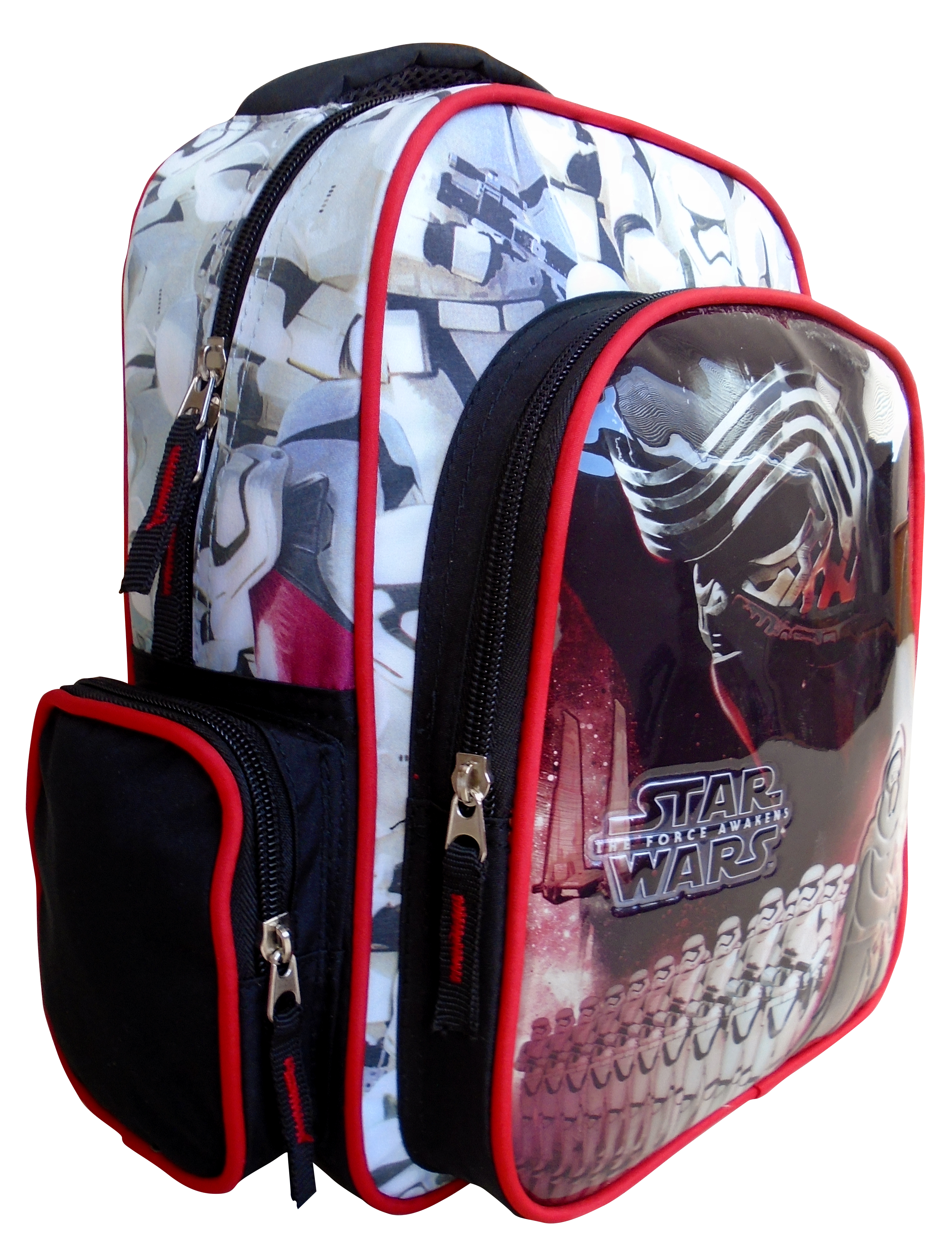 STAR WARS Σχολικό Σακίδιο Νηπιαγωγείου Image 1++
