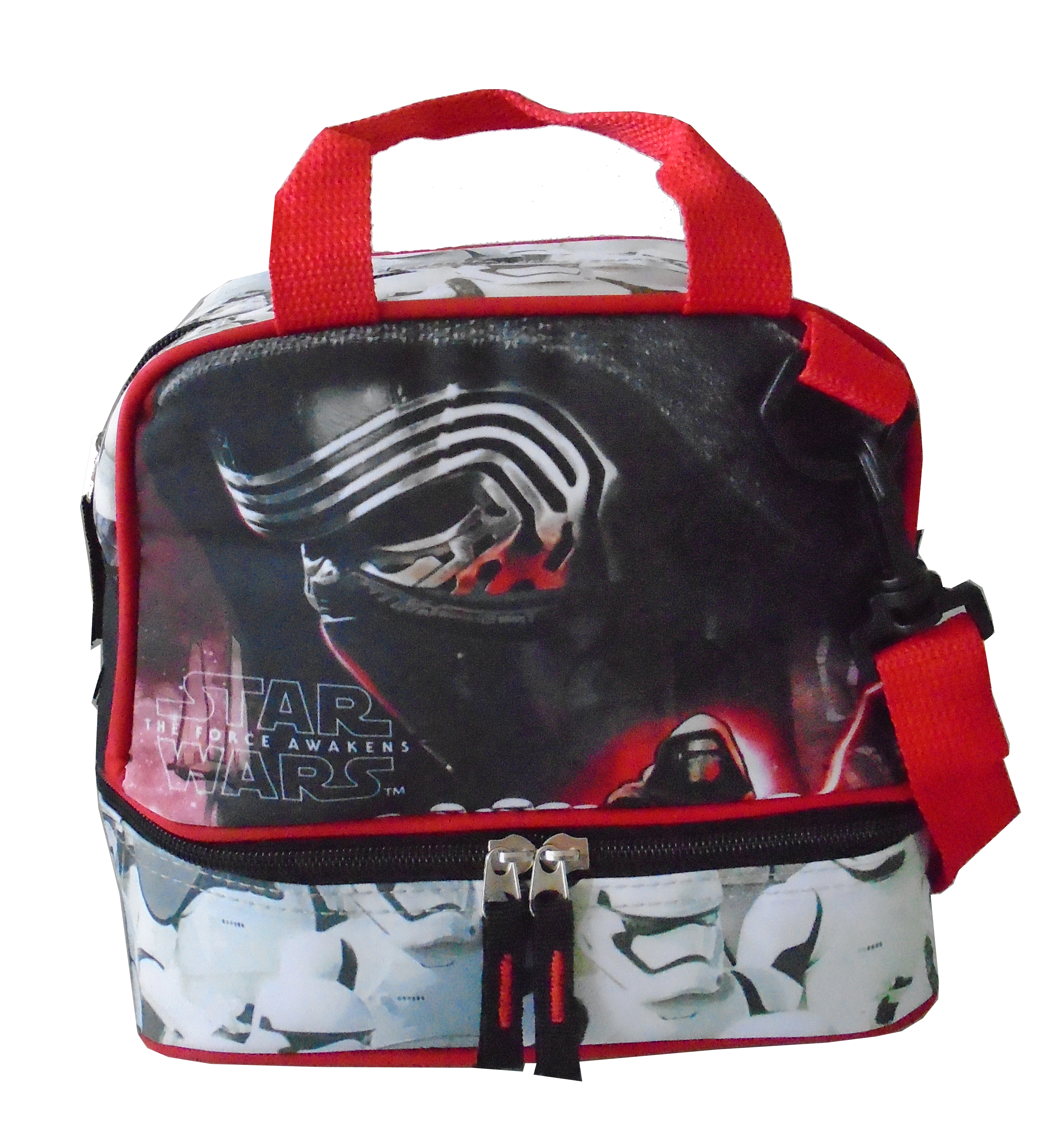 STAR WARS Τσαντούλα Φαγητού με πάτο Image 1++