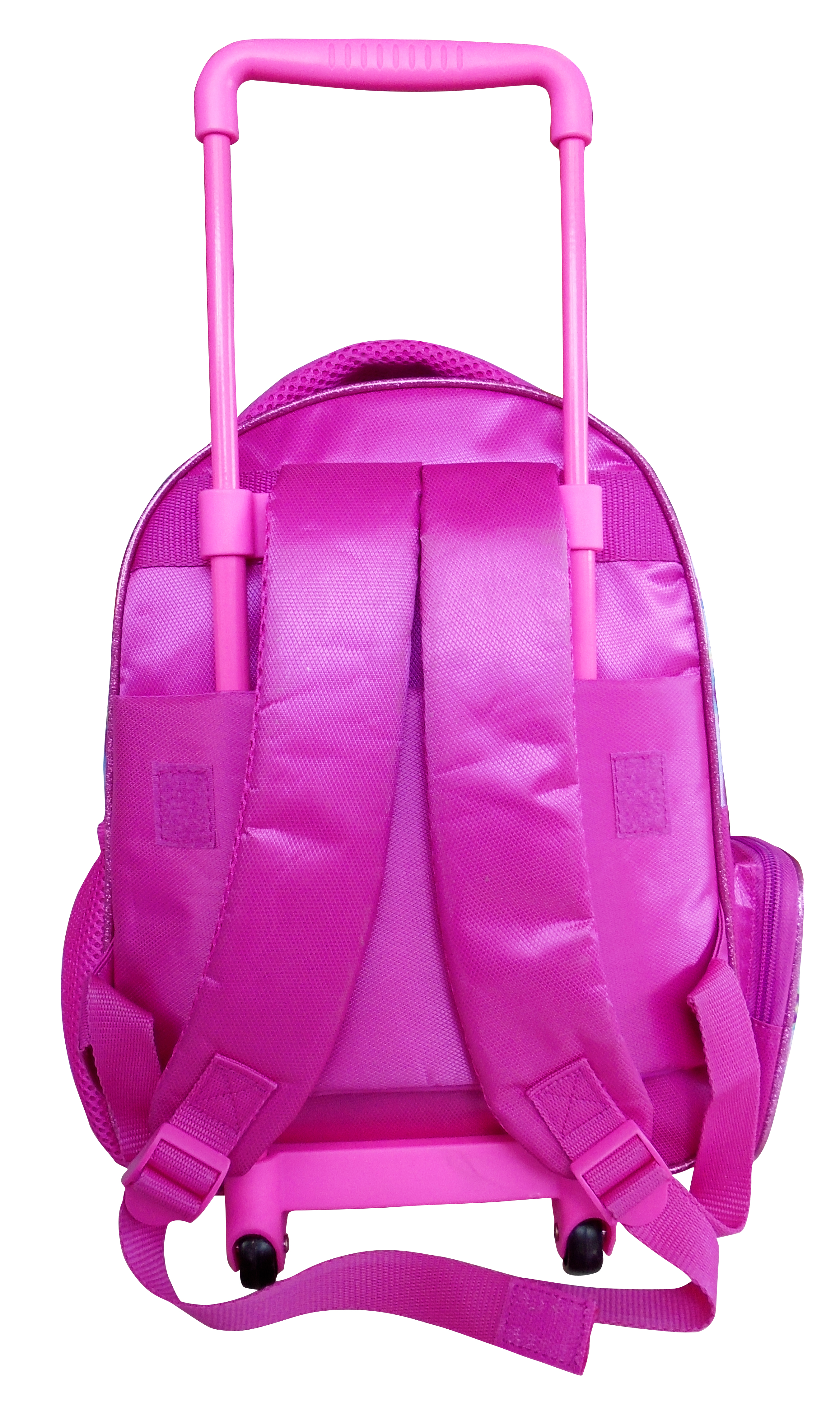 TROLLS Σχολικό Σακίδιο Τρόλεϋ Νηπιαγωγείου Image 1++