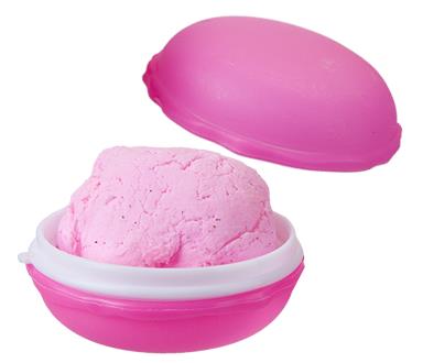 Μακαρόν Πλαστελίνη Putty σε θήκη Μακαρόν Image 1++