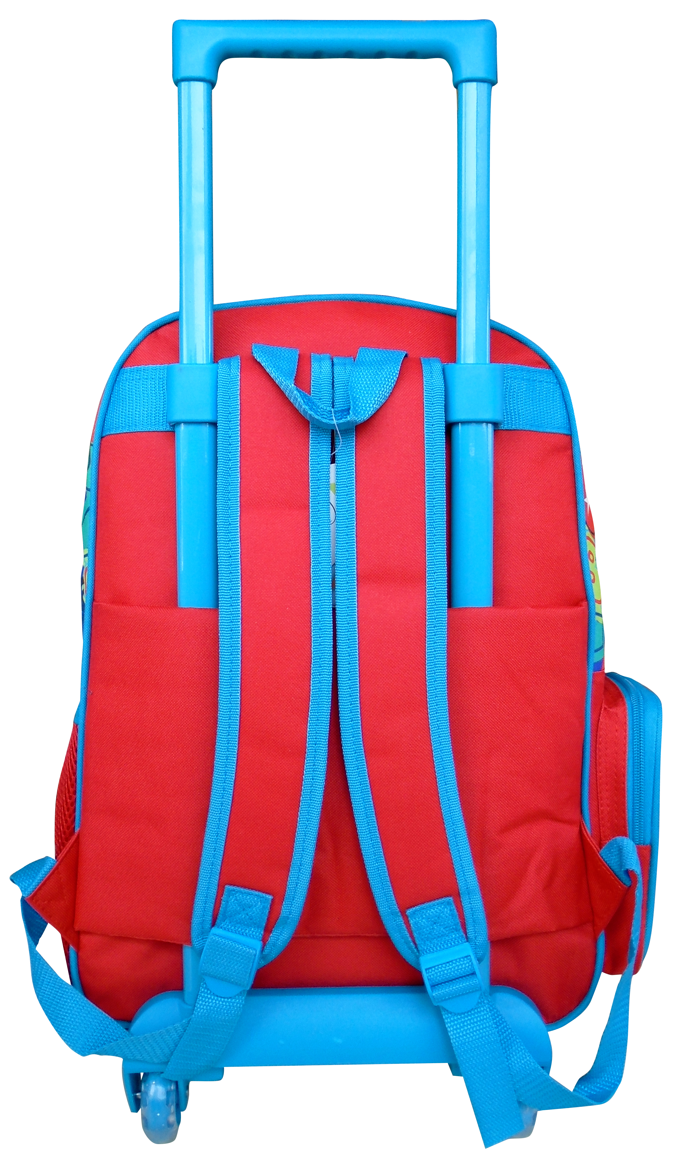 MICKEY Σχολικό Σακίδιο Τρόλεϋ Image 1++