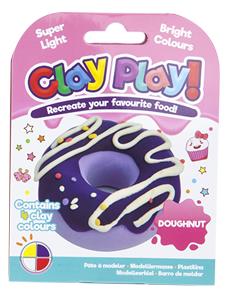 Σετ Πλαστελίνης Hot Dog, Παγωτό, Κέϊκ, Ντόνατ Image 1++