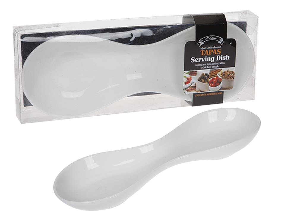 Μεγάλα ενωμένα Οβάλ Μπωλ για Σνακ Image 1++