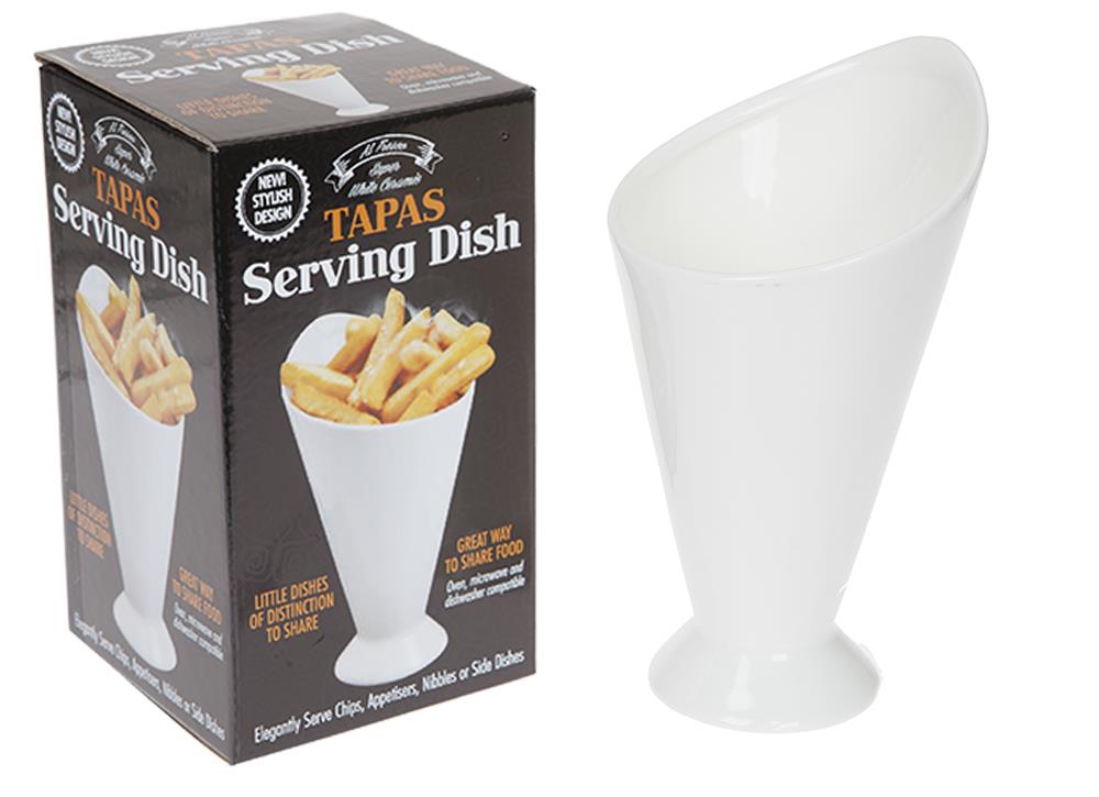 Κωνικό σταντ για Τηγανιτές Πατάτες Image 1++