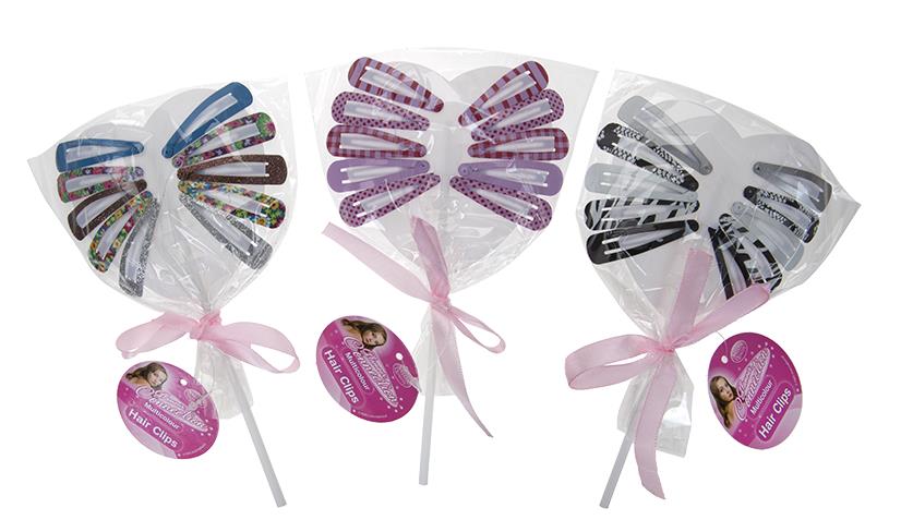 Τσιμπιδάκια Καραμέλλα