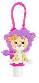 Μπουκαλάκι Μπρελόκ Αντισηπτικό για Σχολικές Τσάντες Image 1++