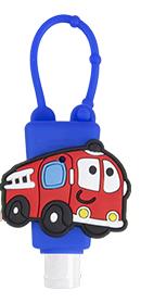 Μπουκαλάκι Μπρελόκ Αντισηπτικό για Σχολικές Τσάντες Image 1++