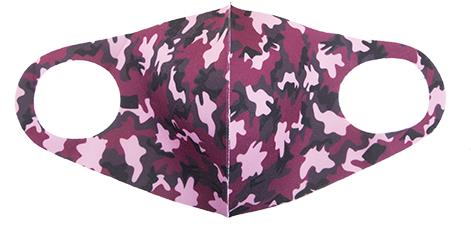 Μάσκα Προσώπου Επαναχρησιμοποιούμενη Image 1++