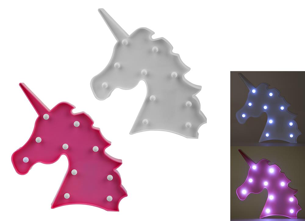 DECORATIVE UNICORN LIGHT Image 1++