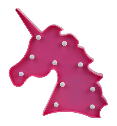 DECORATIVE UNICORN LIGHT Image 1++