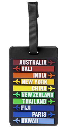 Ετικέτες Αποσκευών Image 1++