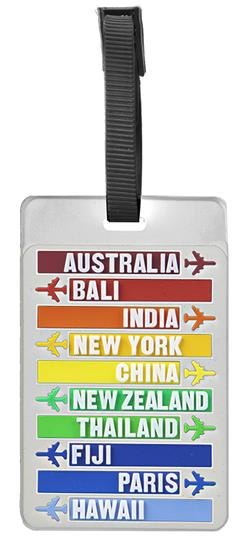 Ετικέτες Αποσκευών Image 1++