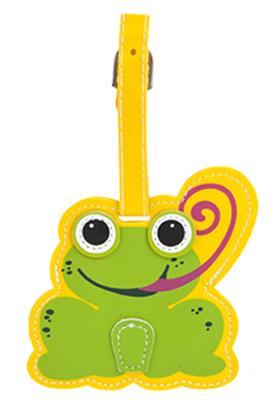 Παιδικές Ετικέτες Αποσκευών Ζωάκια Image 1++