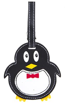 Παιδικές Ετικέτες Αποσκευών Ζωάκια Image 1++