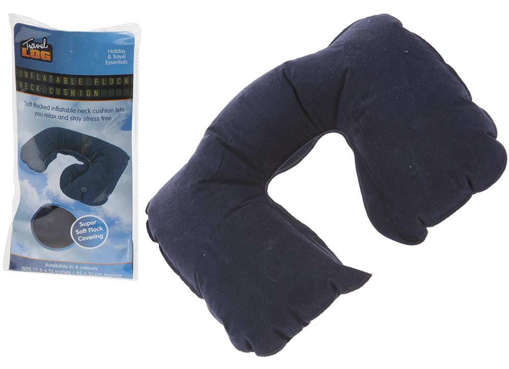 Μαξιλαράκι Λαιμού Ταξιδίου Image 1++