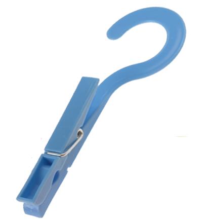 6 Μανταλάκια/Κρεμάστρες Image 1++