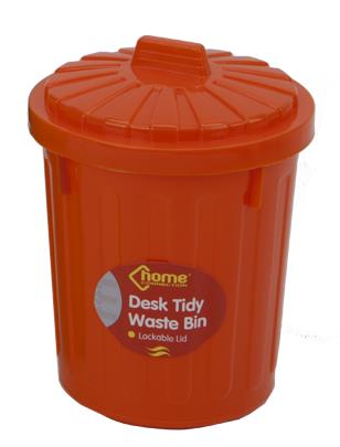 Μίνι Κάδος Γραφείου για οργάνωση και καθαριότητα Image 1++