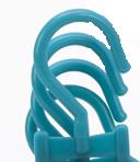 4 Κρεμάστρες για Βαριά Ρούχα Image 1++