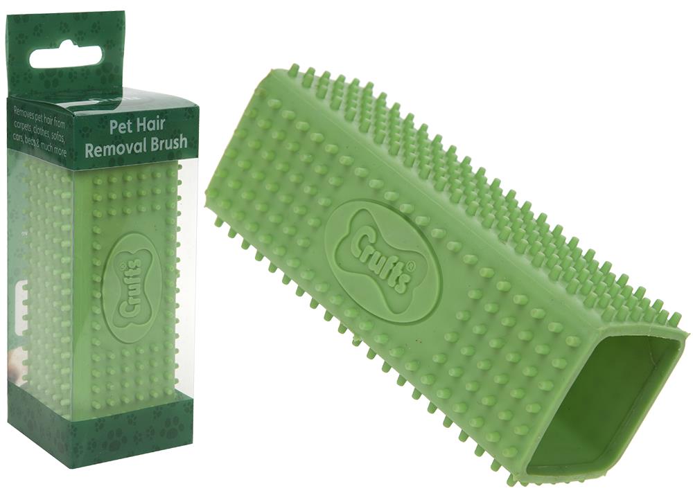 Βούρτσα Αφαίρεσης Μαλλιών Κατοικιδίων Image 1++