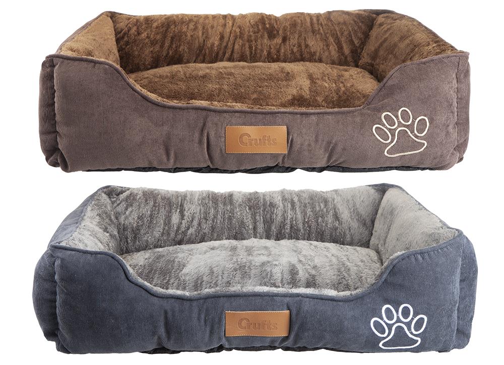 Κρεβάτι Σκύλου 62 x 50 x 17cm Image 1++