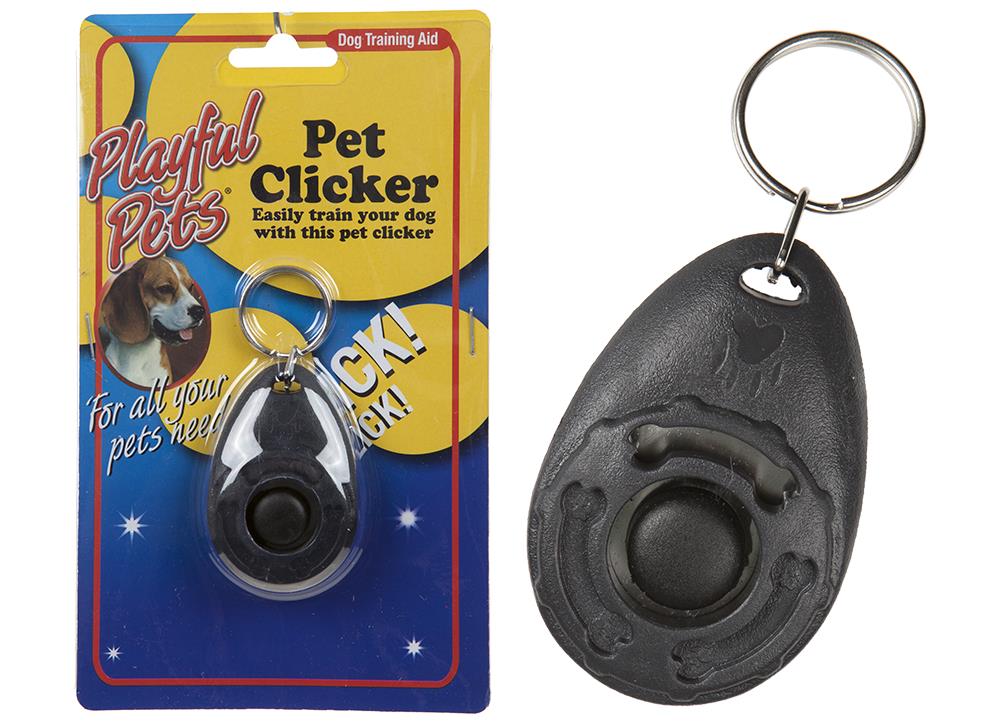 Μπρελόκ clicker εκπαίδευσης Σκύλου Image 1++