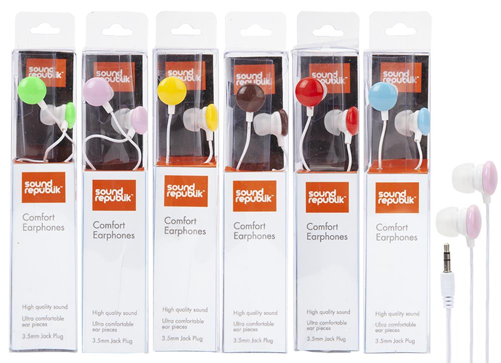 Ακουστικά Ψείρες Choco Image 1++