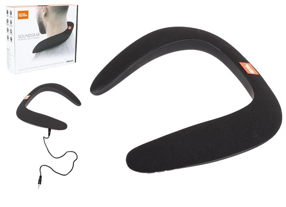 Ασύρματο Έξυπνο Ακουστικό που Φοριέται στο Λαιμό Image 1++