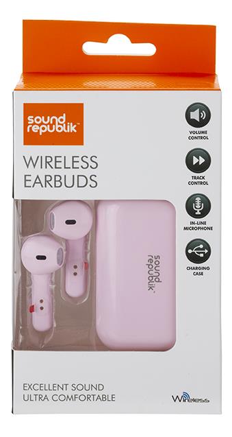 Ακουστικά Handsfree σε θήκη Image 1++