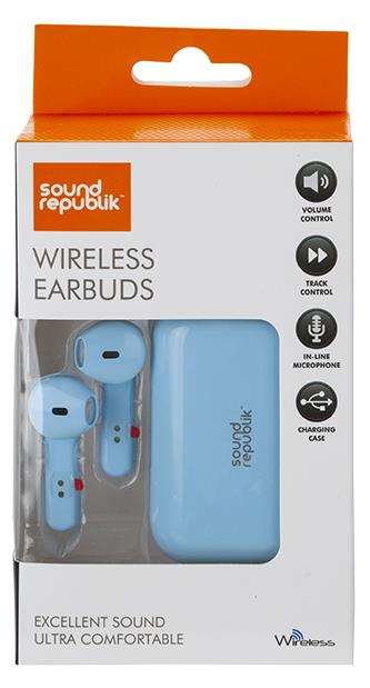 Ακουστικά Handsfree σε θήκη Image 1++