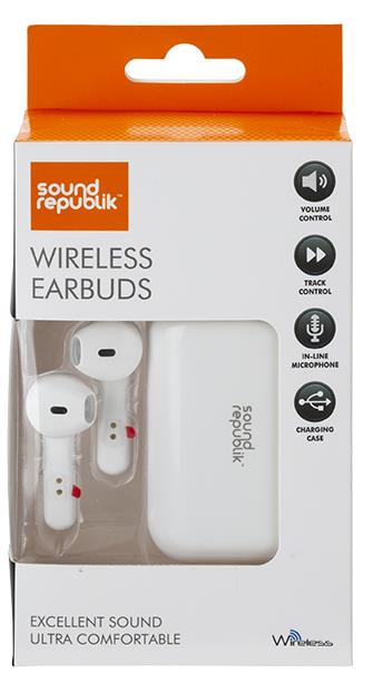 Ακουστικά Handsfree σε θήκη Image 1++