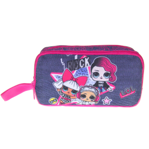 L.O.L. Surprise! Σχολική Κασετίνα Διπλή Γεμάτη Main Image
