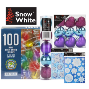 ΧΡΙΣΤΟΥΓΕΝΝΙΑΤΙΚΗ ΔΙΑΚΟΣΜΗΣΗ