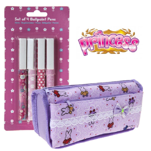 ΠΡΙΓΚΗΠΙΚΗ ΚΑΣΕΤΙΝΑ ΜΕ ΣΤΥΛΟ