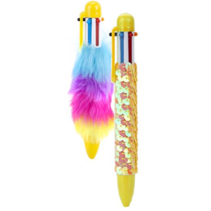 ΣΤΥΛΟ 6 ΣΕ 1 ΖΕΣΤΑΣΙΑ ΚΑΙ ΛΑΜΨΗ