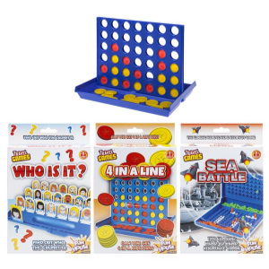 3 ΚΛΑΣΙΚΑ ΠΑΙΧΝΙΔΙΑ Main Image