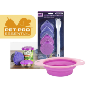 ΤΑ ΑΠΑΡΑΙΤΗΤΑ ΓΙΑ ΤΗΝ ΤΡΟΦΗ ΚΑΤΟΙΚΙΔΙΩΝ