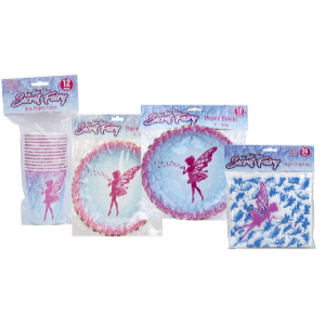 ΣΕΤ ΠΑΡΤΥ SECRET FAIRY Main Image