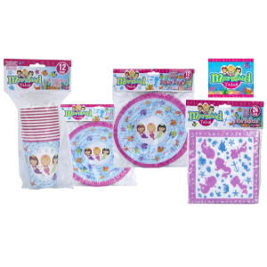 ΣΕΤ ΠΑΡΤΥ MERMAID TALES Main Image