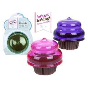 3 ΘΗΚΕΣ ΓΙΑ CUPCAKE