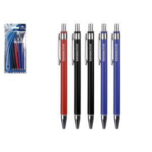 5 Στυλό με Κλιπ