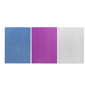 Glitter Τετράδιο Α5 Σκληρό Εξώφυλλο