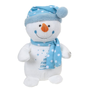 Γούνινο Χιονανθρωπάκι