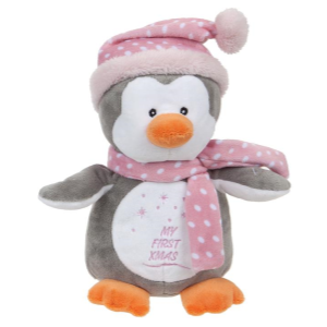 Γούνινο Πιγκουϊνάκι