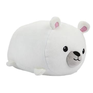 Oh So Soft Λούτρινο Βαρελοζωάκι Πολικό Αρκουδάκι Main Image