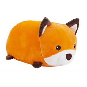 Oh So Soft Λούτρινο Βαρελοζωάκι Αλεπού Main Image