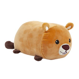 Oh So Soft Λούτρινο Βαρελοζωάκι Κάστορας Main Image