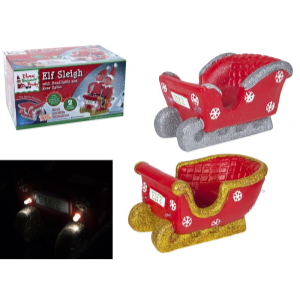 Φωτεινό 'Ελκυθρο Χριστουγέννων