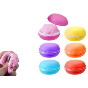 Μακαρόν Πλαστελίνη Putty σε θήκη Μακαρόν Main Image