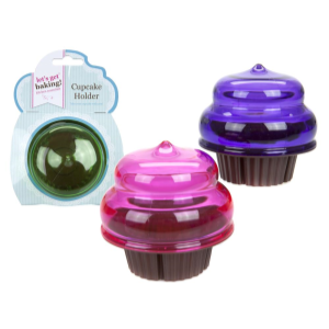 Ατομική Θήκη Cupcake